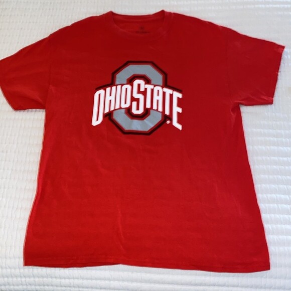 OHIO STATE Game Day Shirt #11 Large - Picture 2 of 5